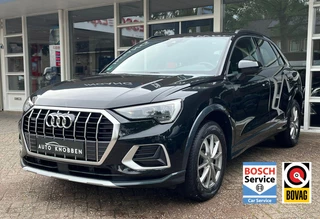 Audi Q3 45 TFSI quattro Carplay, Climat, Cruise, Navi, LM..