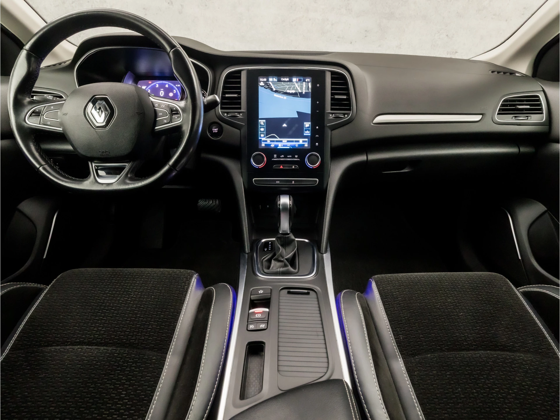 Hoofdafbeelding Renault Mégane