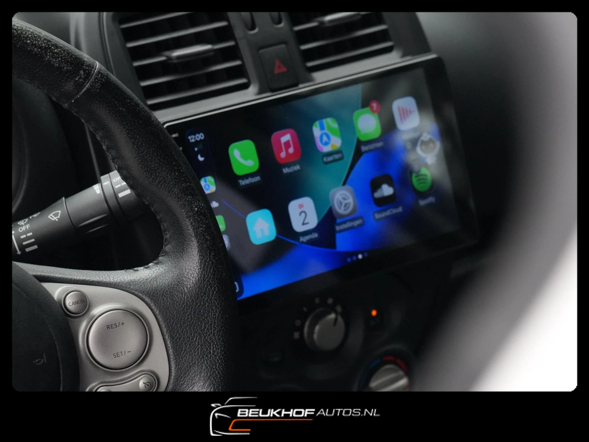 Hoofdafbeelding Nissan Micra