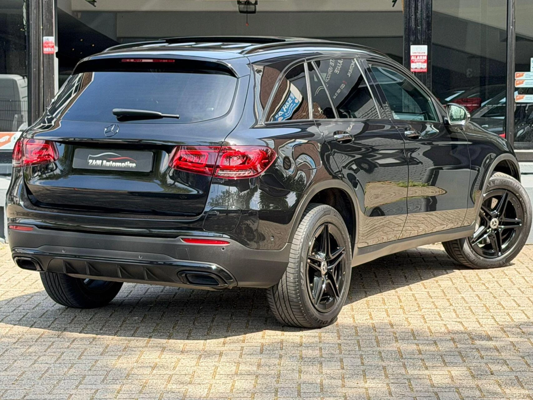 Hoofdafbeelding Mercedes-Benz GLC