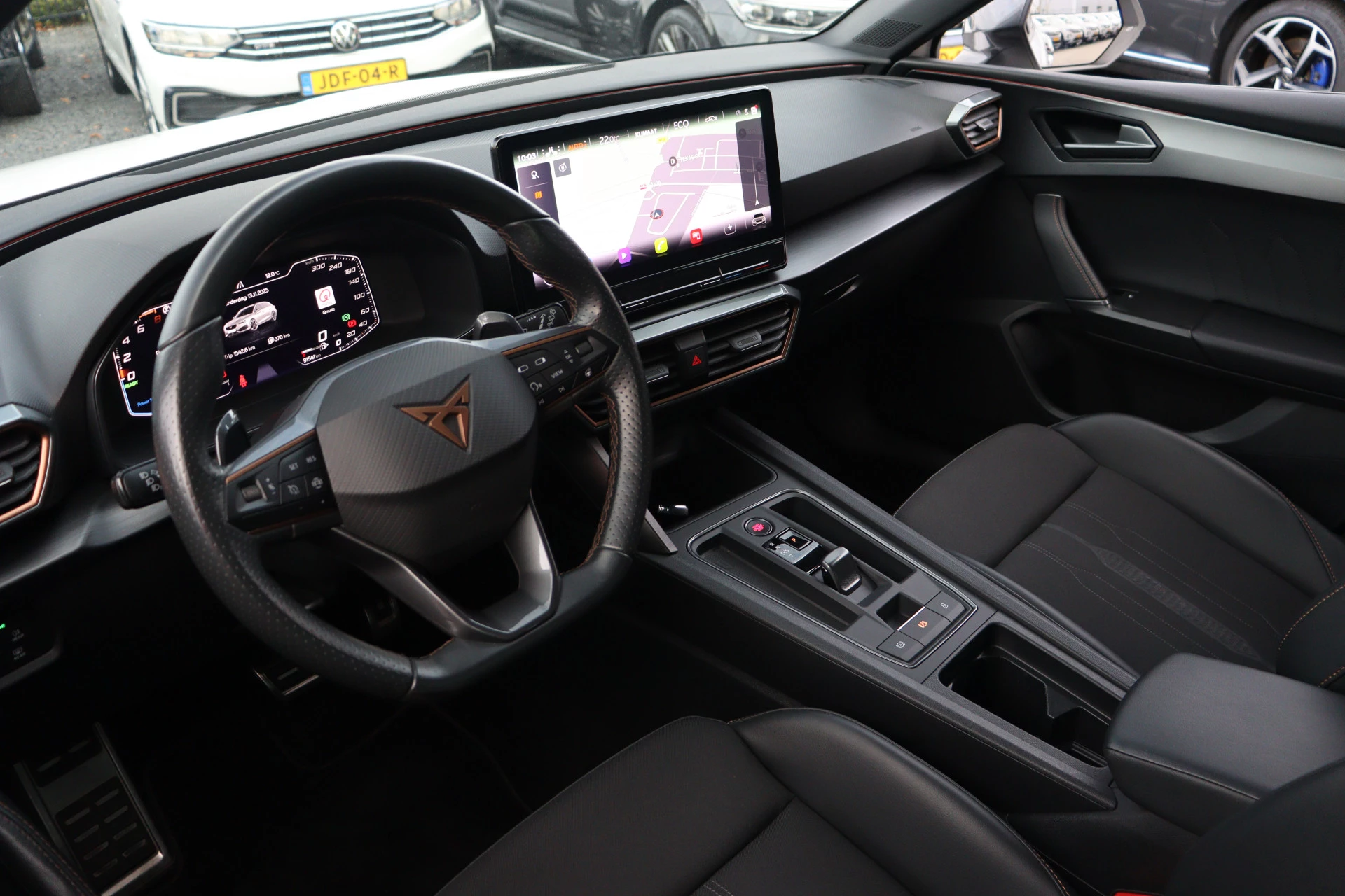 Hoofdafbeelding CUPRA Leon Sportstourer