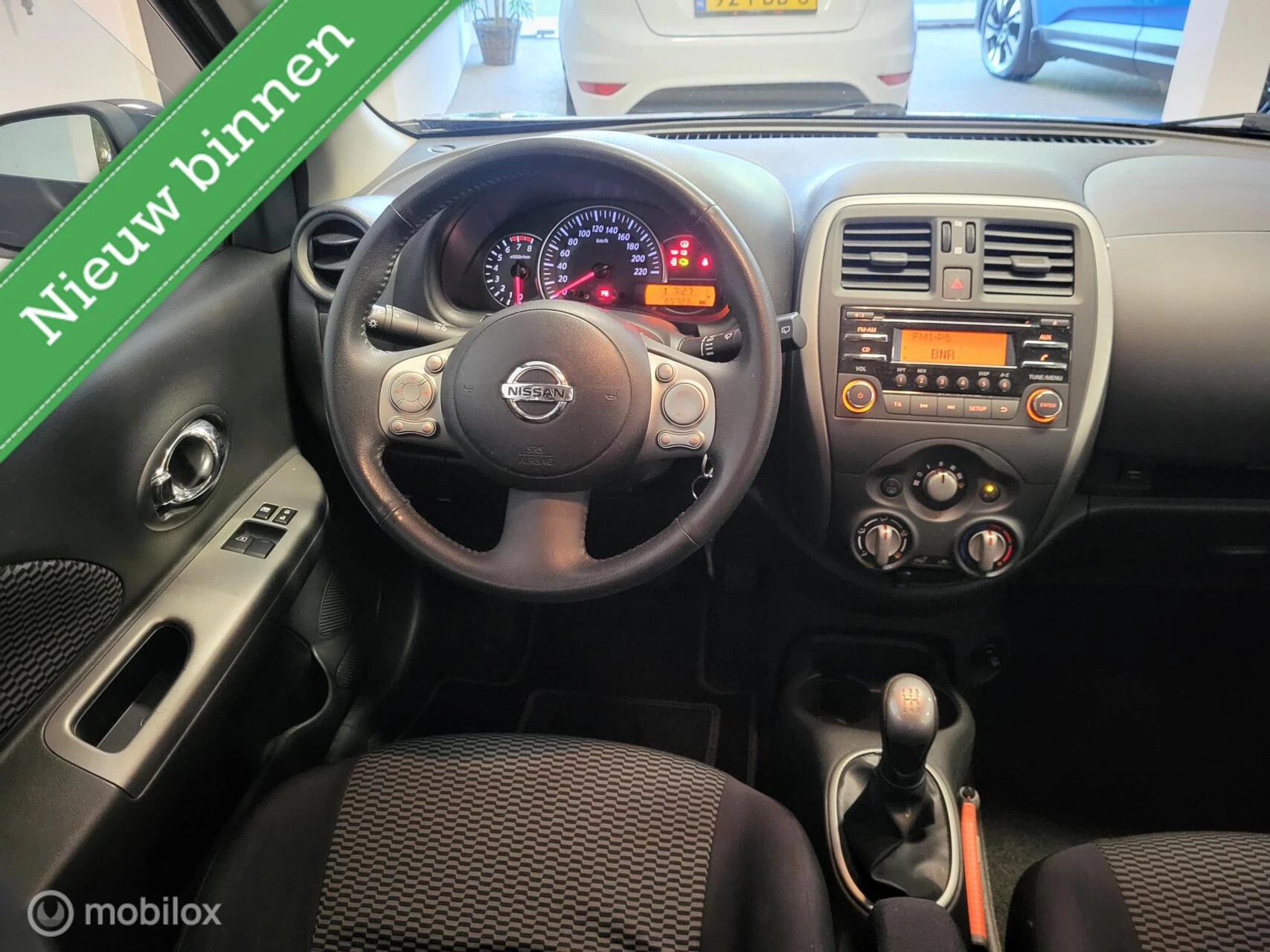 Hoofdafbeelding Nissan Micra