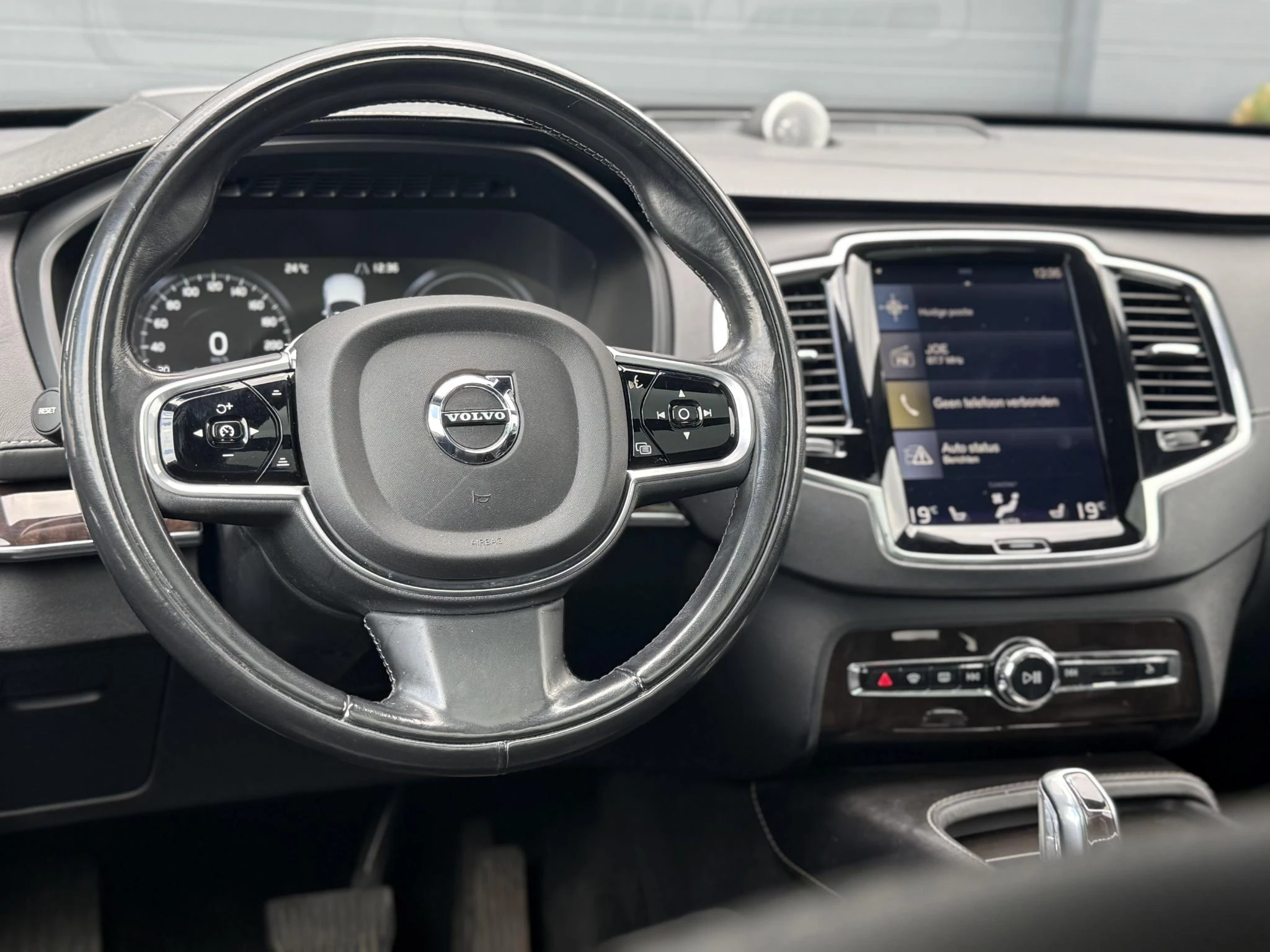 Hoofdafbeelding Volvo XC90