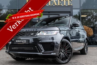 Land Rover Range Rover Sport P400e HSE Dynamic|PANO|MERIDIAN