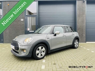 Mini Mini 1.5 Cooper Business | 5Drs | Navi | Aut | Pdc | Sfeerverlichting