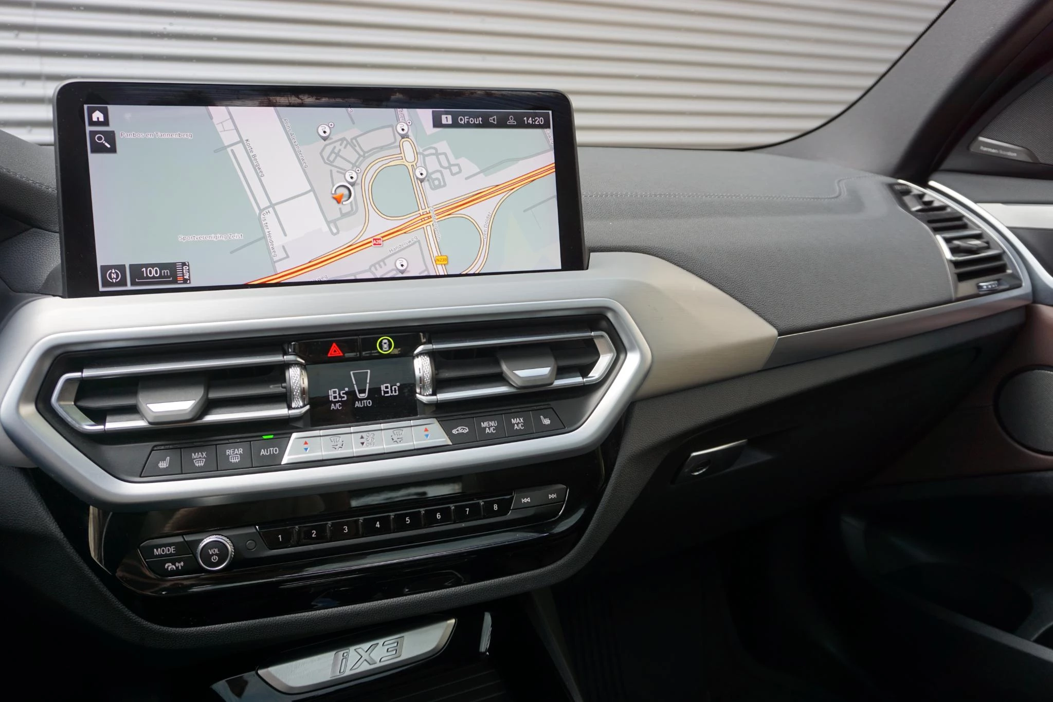 Hoofdafbeelding BMW iX3