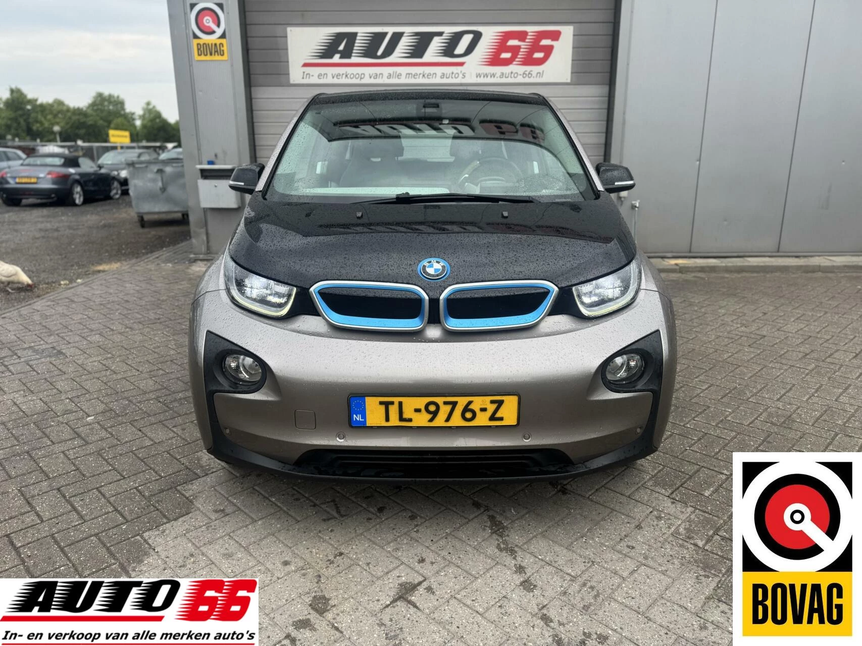 Hoofdafbeelding BMW i3