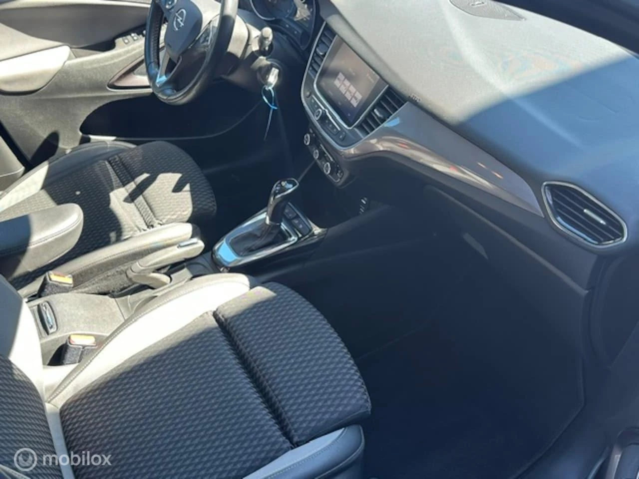 Hoofdafbeelding Opel Crossland X