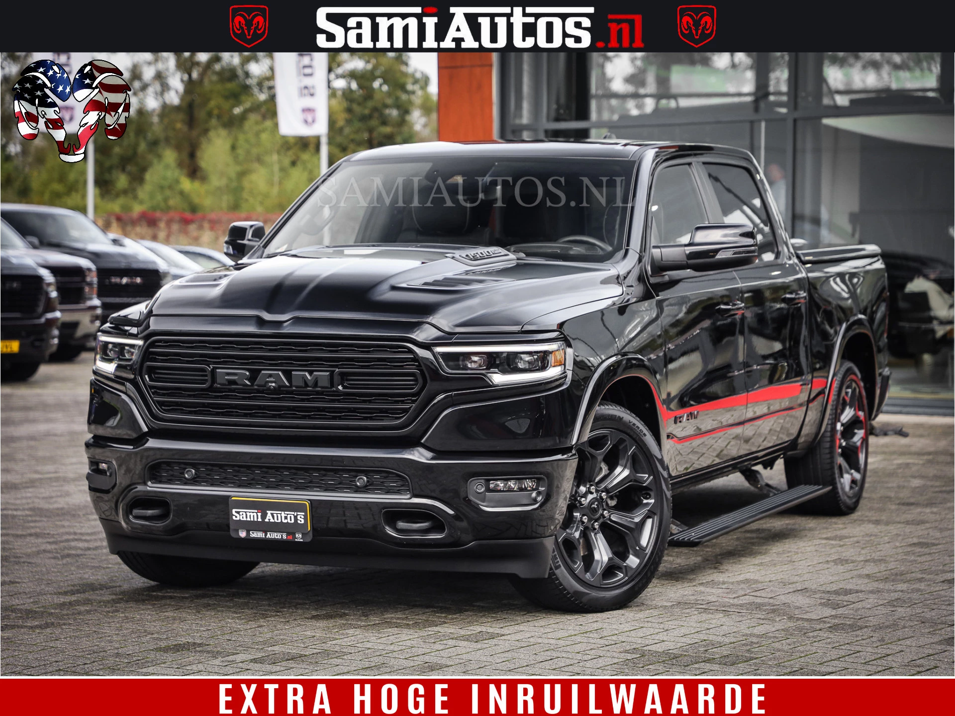 Hoofdafbeelding Dodge Ram 1500