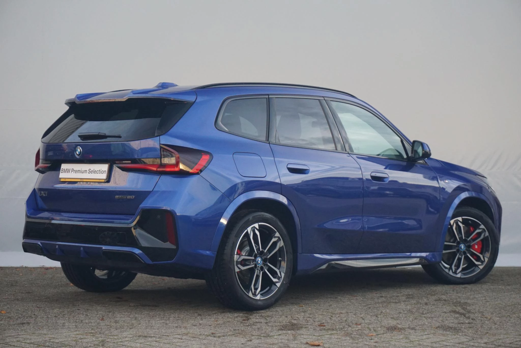 Hoofdafbeelding BMW iX1