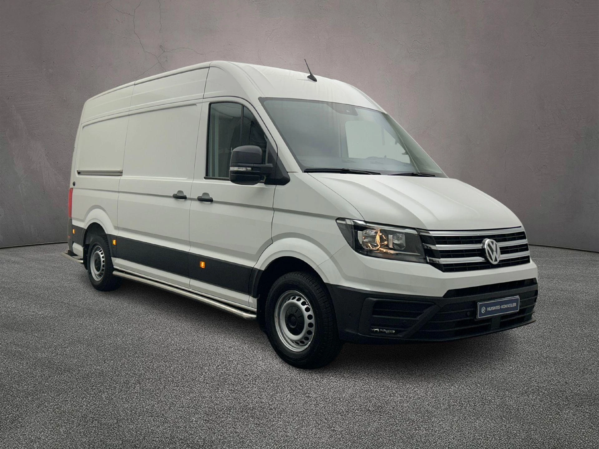 Hoofdafbeelding Volkswagen Crafter