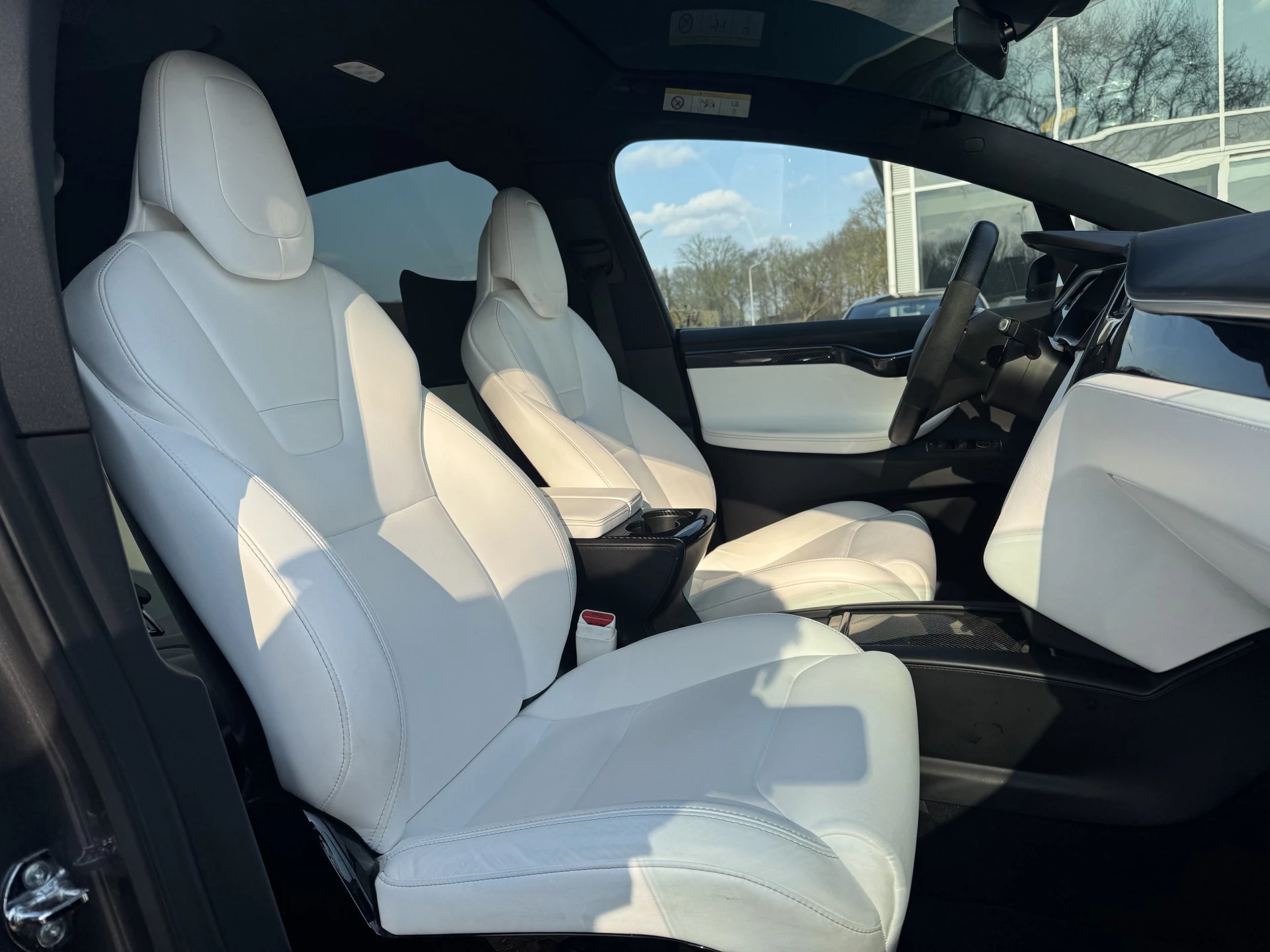 Hoofdafbeelding Tesla Model X