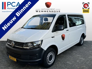 Volkswagen Transporter Kombi 2.0 TDI L1H1 9-Persoons/Airco/Nieuw model/Cruise control/EXCL. BTW