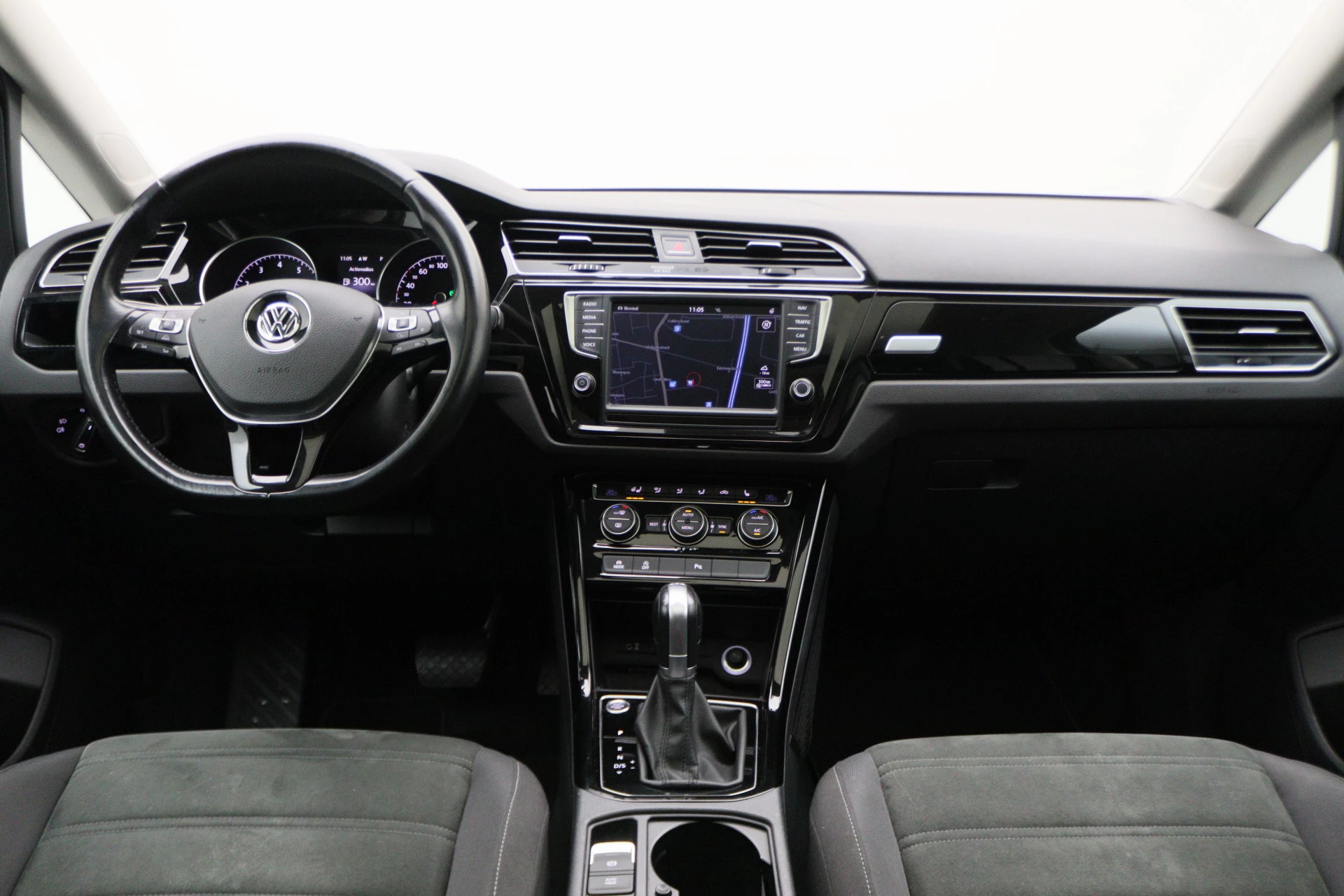 Hoofdafbeelding Volkswagen Touran