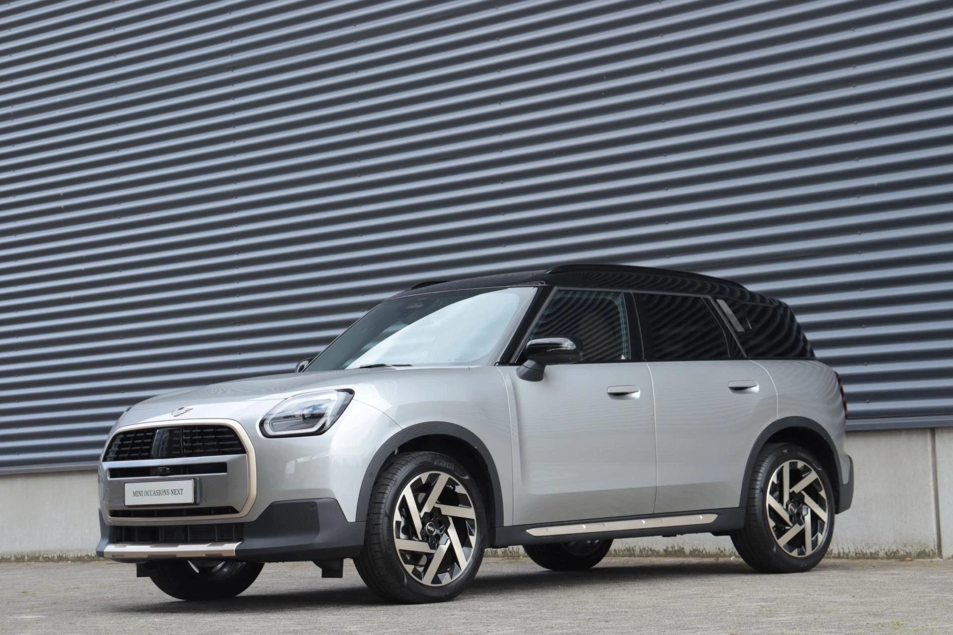 Hoofdafbeelding MINI Countryman