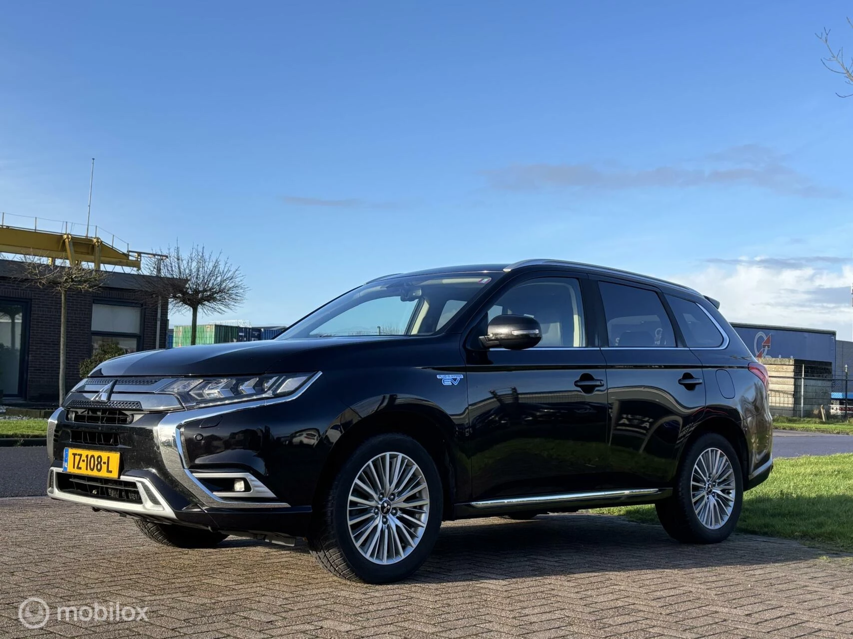 Hoofdafbeelding Mitsubishi Outlander