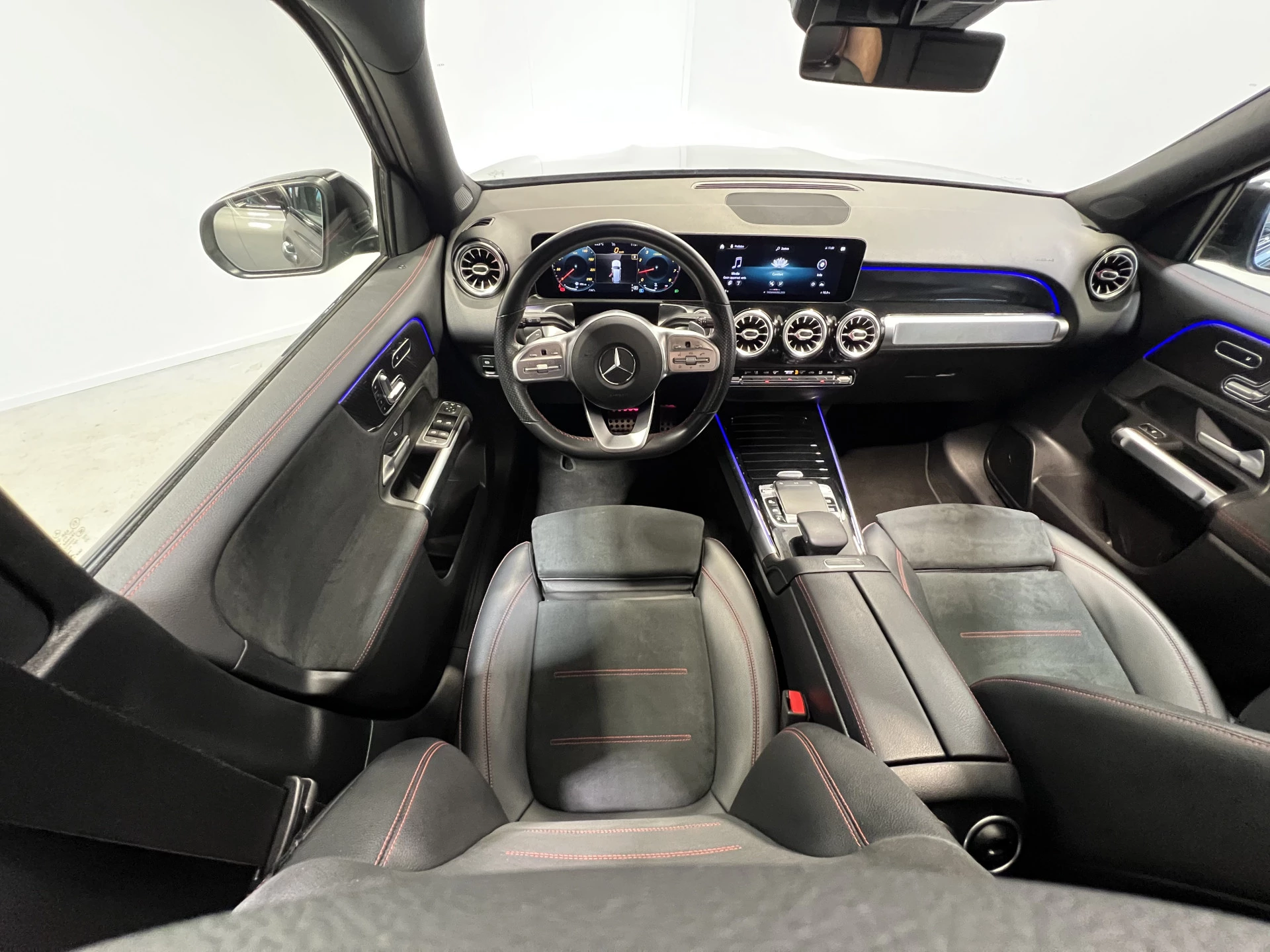 Hoofdafbeelding Mercedes-Benz GLB