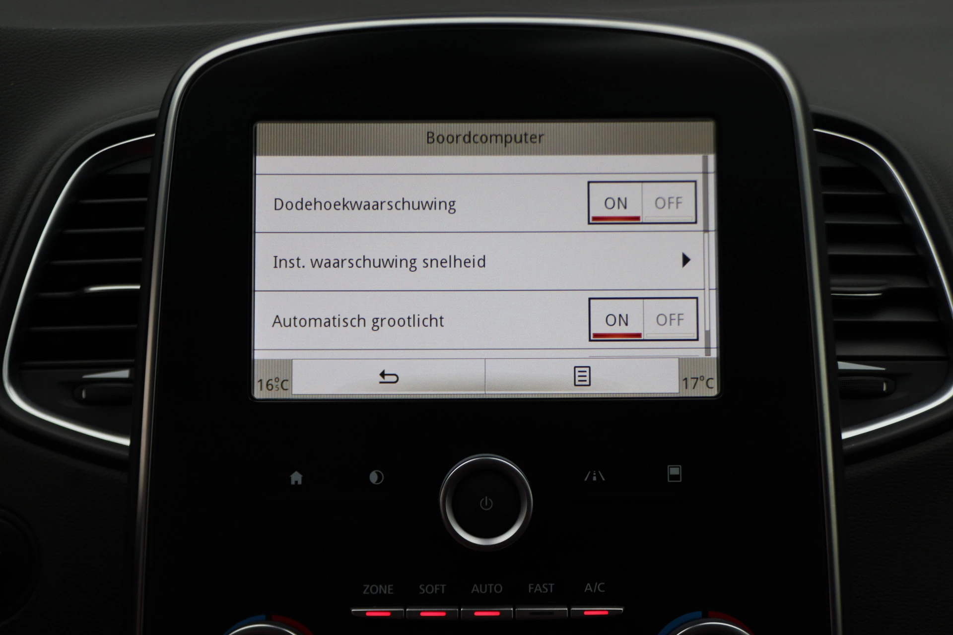 Hoofdafbeelding Renault Scénic