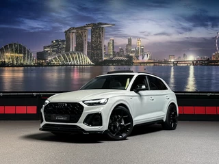Audi Q5 55 TFSI e quattro Competition Massage|Trekhaak|Luchtvering|Panorama