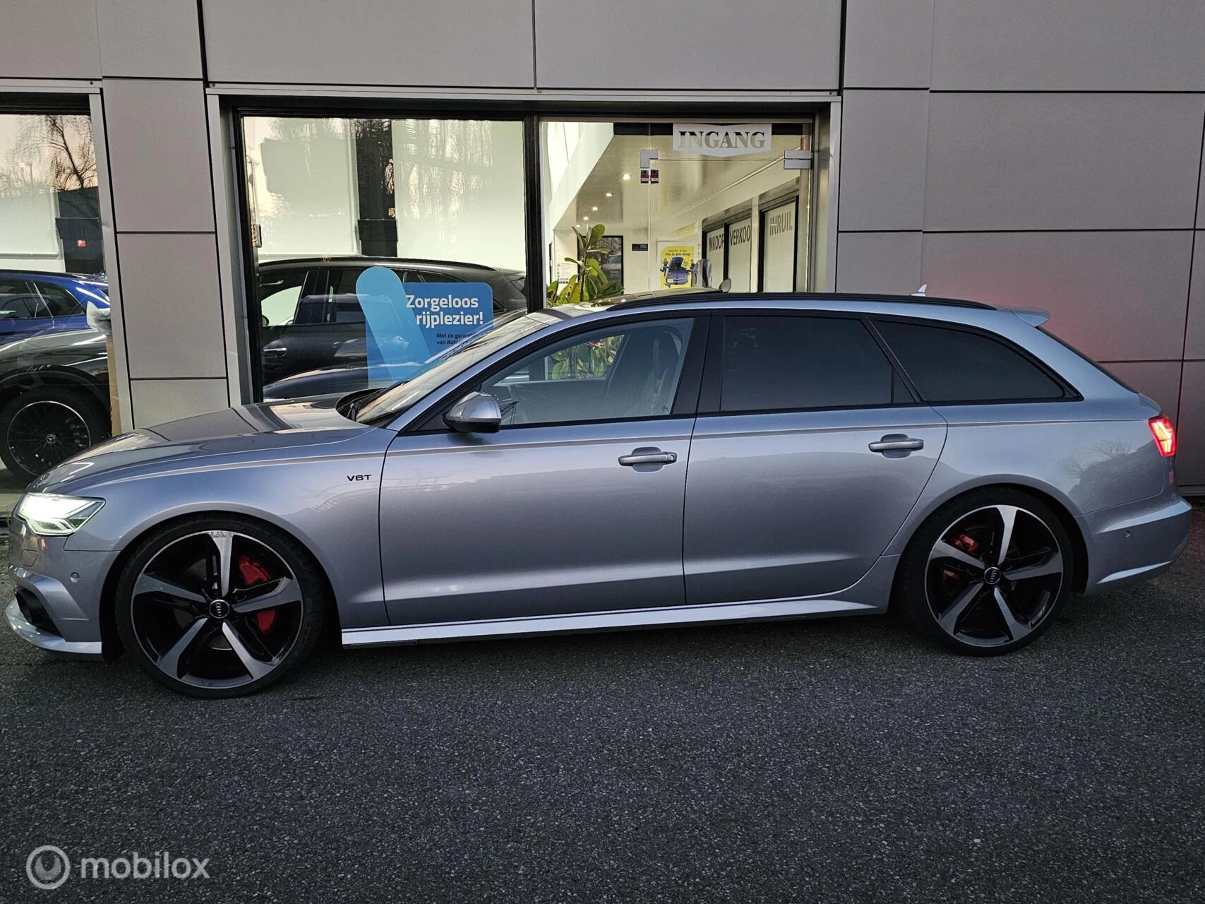 Hoofdafbeelding Audi A6