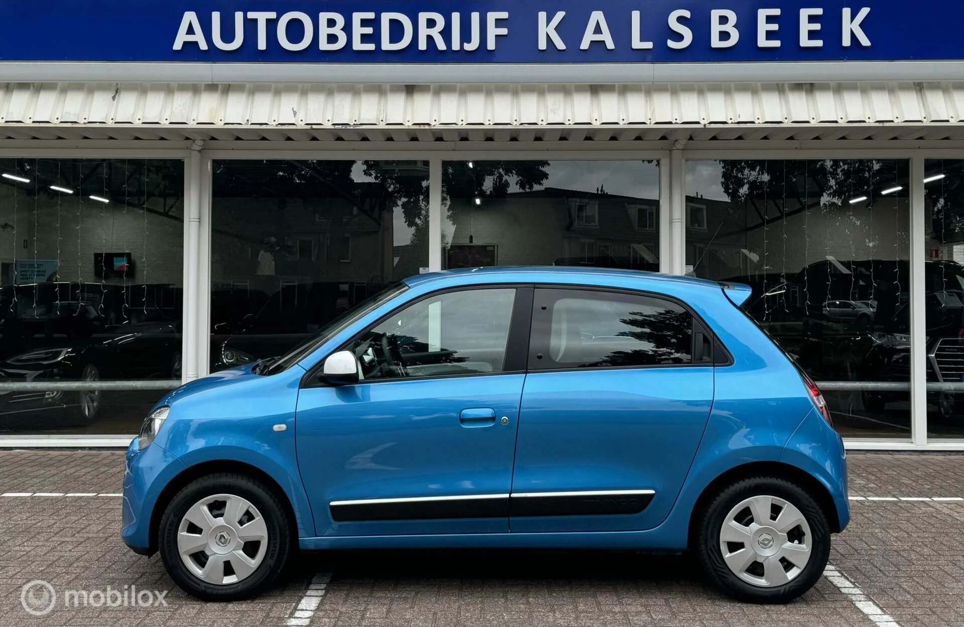 Hoofdafbeelding Renault Twingo