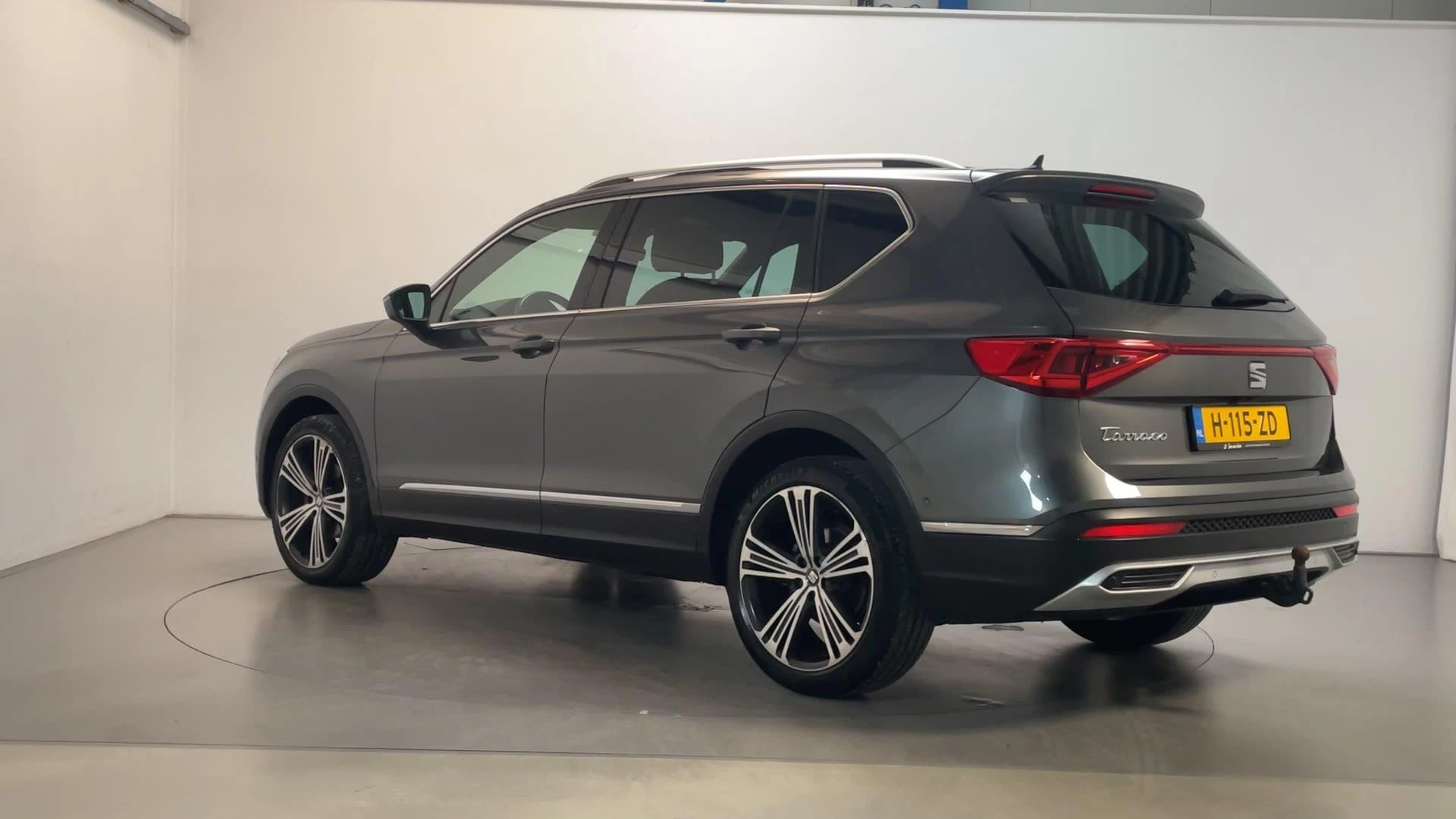 Hoofdafbeelding SEAT Tarraco