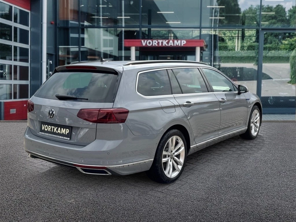 Hoofdafbeelding Volkswagen Passat