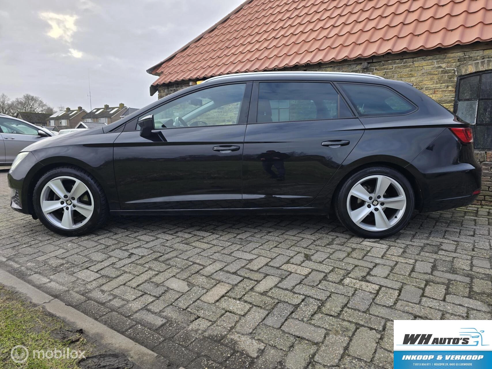 Hoofdafbeelding SEAT Leon