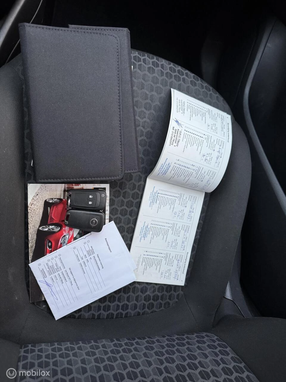 Hoofdafbeelding Opel Corsa