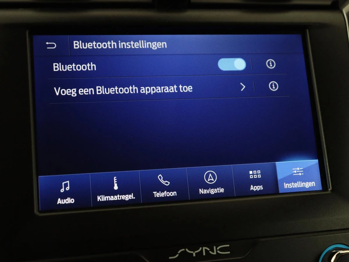 Hoofdafbeelding Ford Mondeo