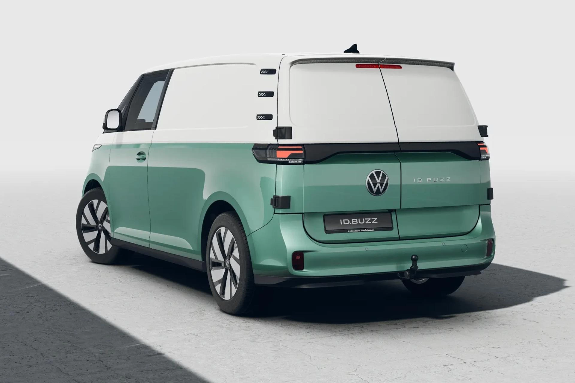 Hoofdafbeelding Volkswagen ID. Buzz Cargo