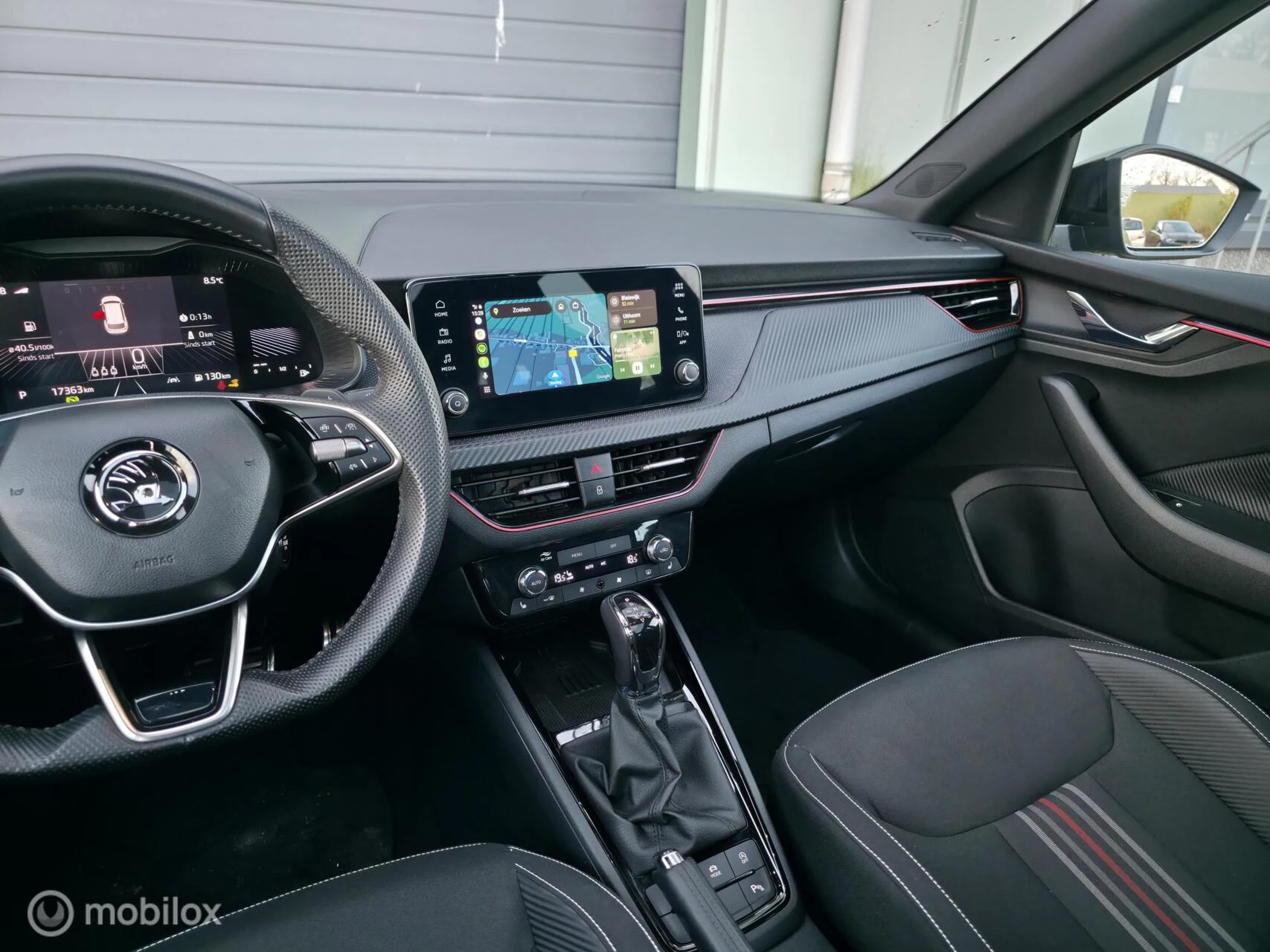 Hoofdafbeelding Škoda Kamiq