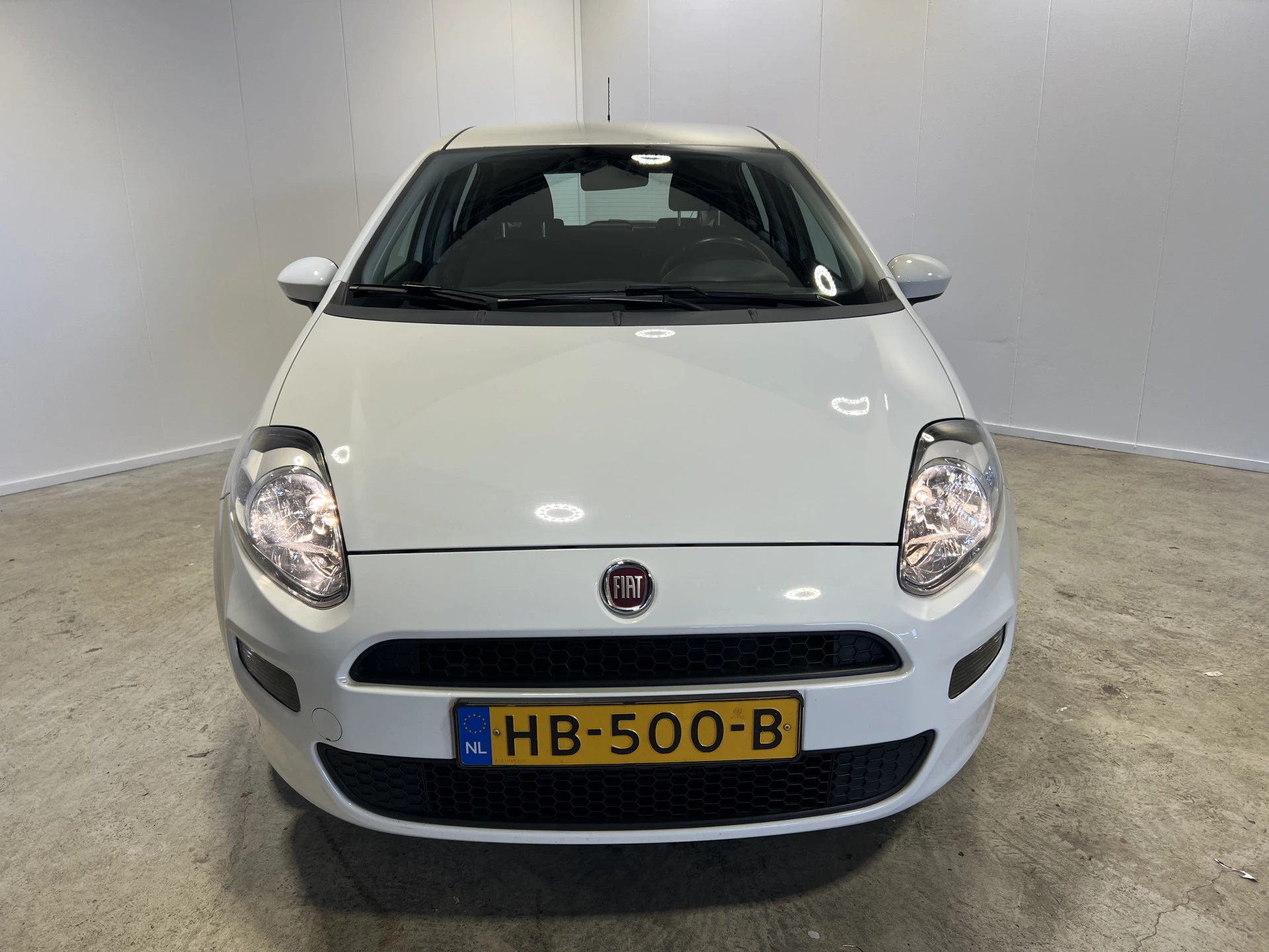 Hoofdafbeelding Fiat Punto