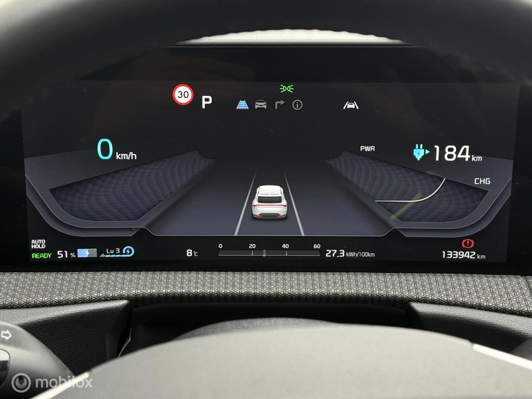 Hoofdafbeelding Kia EV6