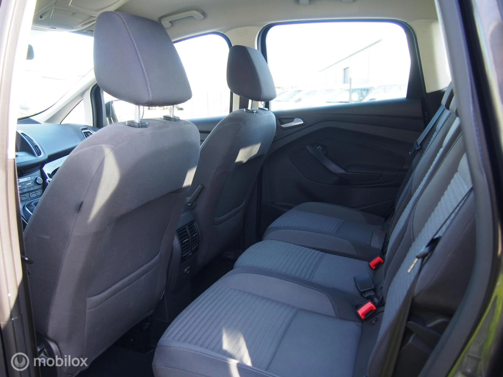 Hoofdafbeelding Ford C-MAX