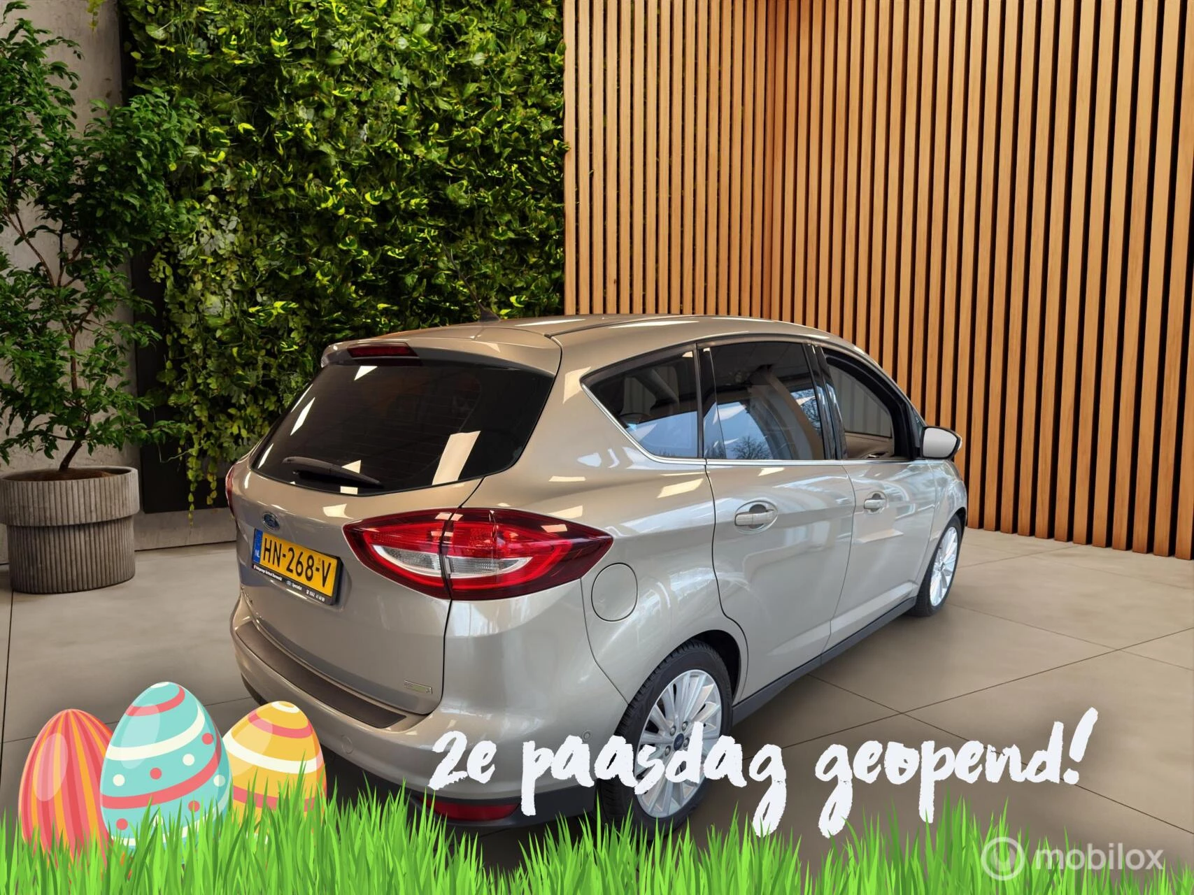 Hoofdafbeelding Ford C-MAX