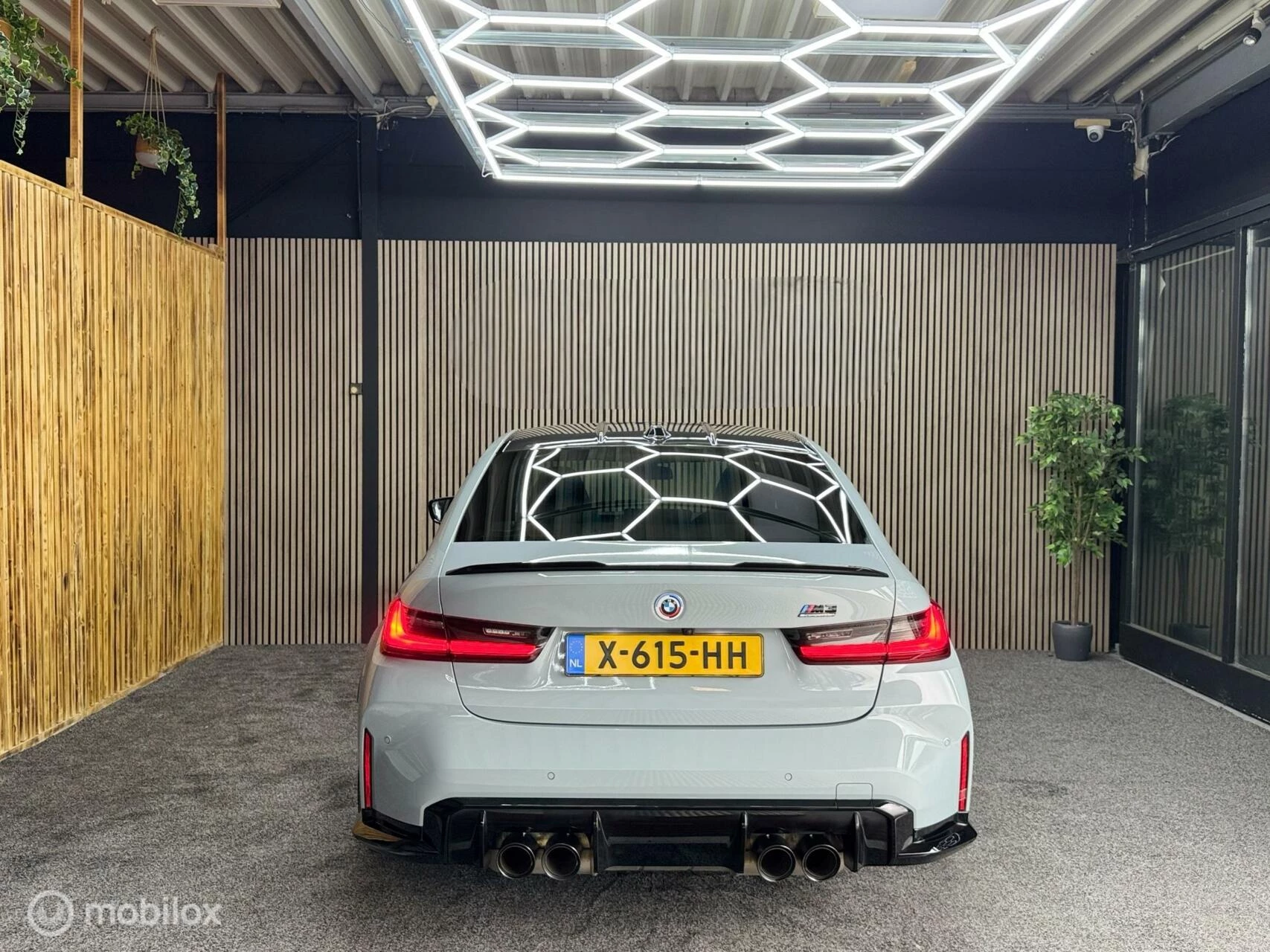 Hoofdafbeelding BMW M3