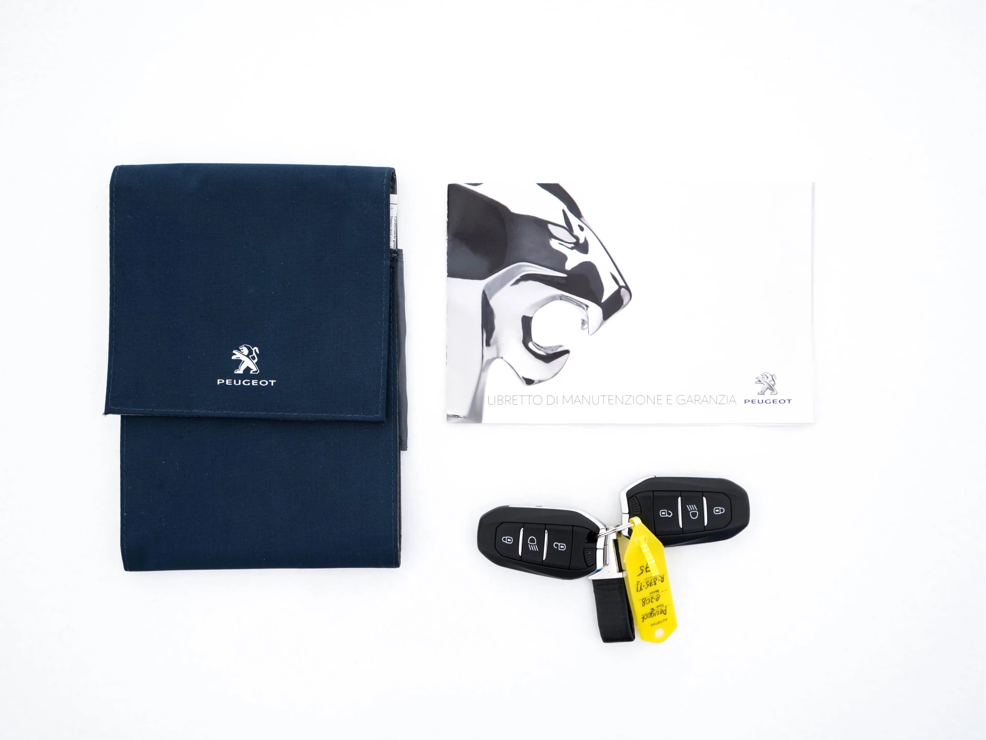 Hoofdafbeelding Peugeot e-208