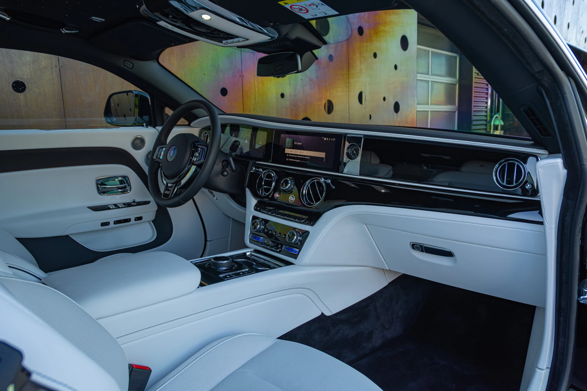 Hoofdafbeelding Rolls-Royce Spectre