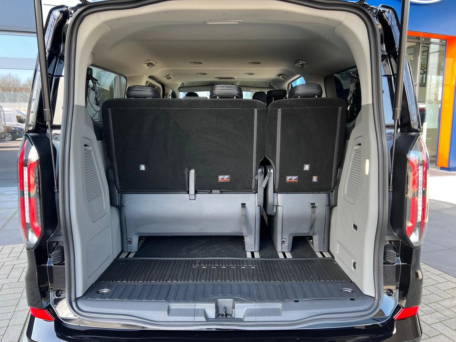 Hoofdafbeelding Ford Tourneo Custom