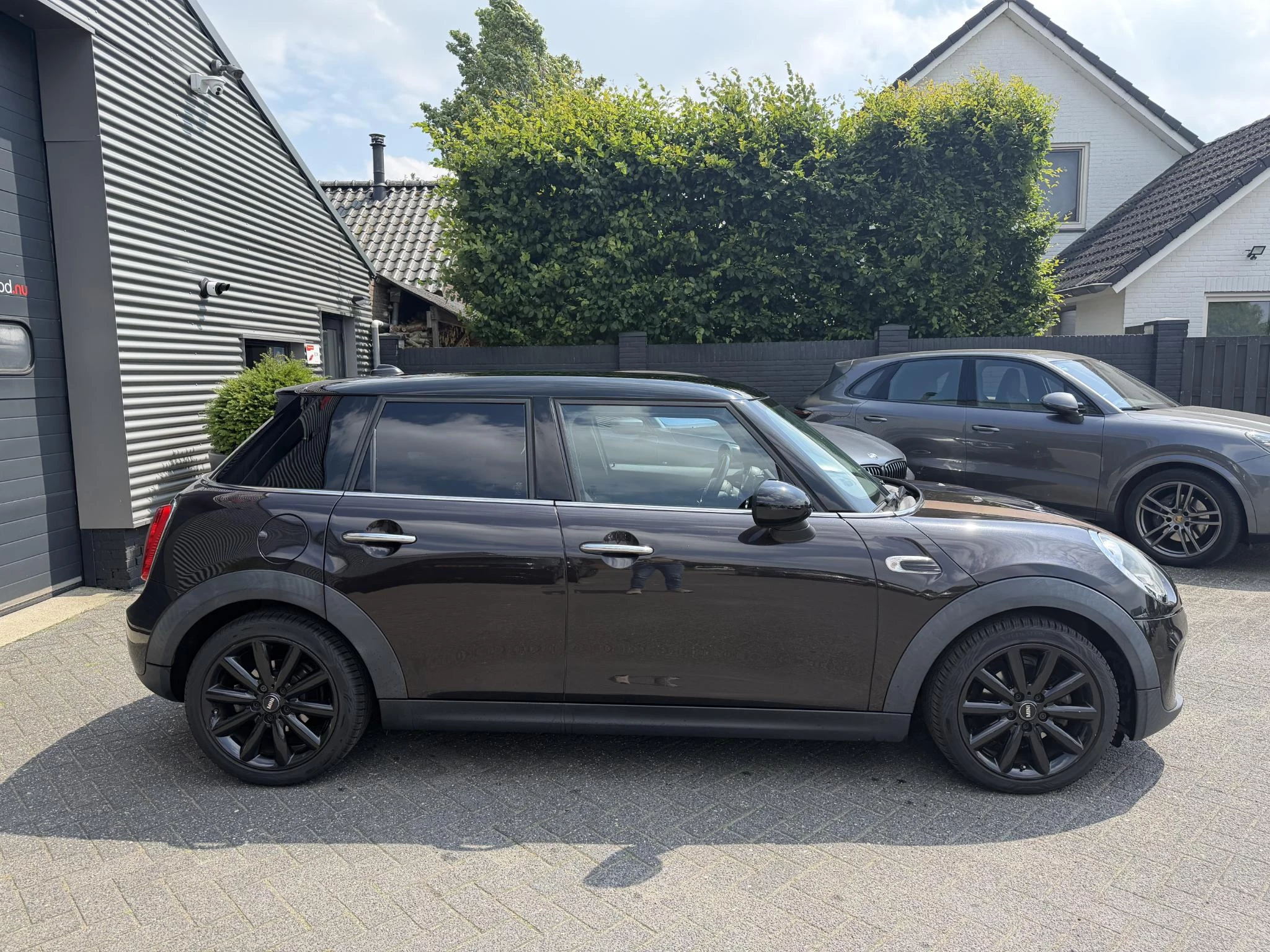Hoofdafbeelding MINI 5-deurs