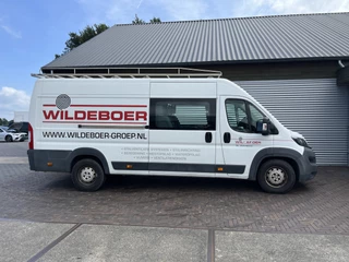 Peugeot Boxer 435 2.2 HDI L4H2 XR DC