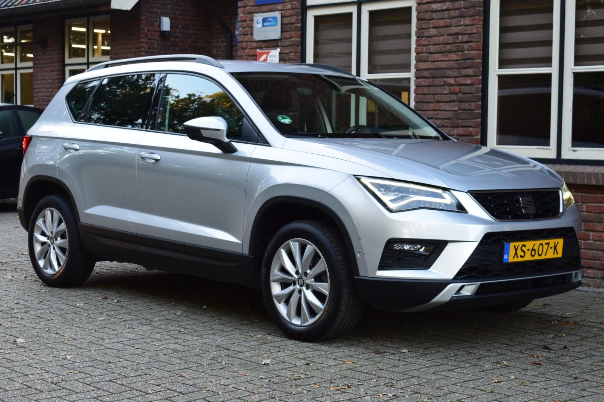 Hoofdafbeelding SEAT Ateca