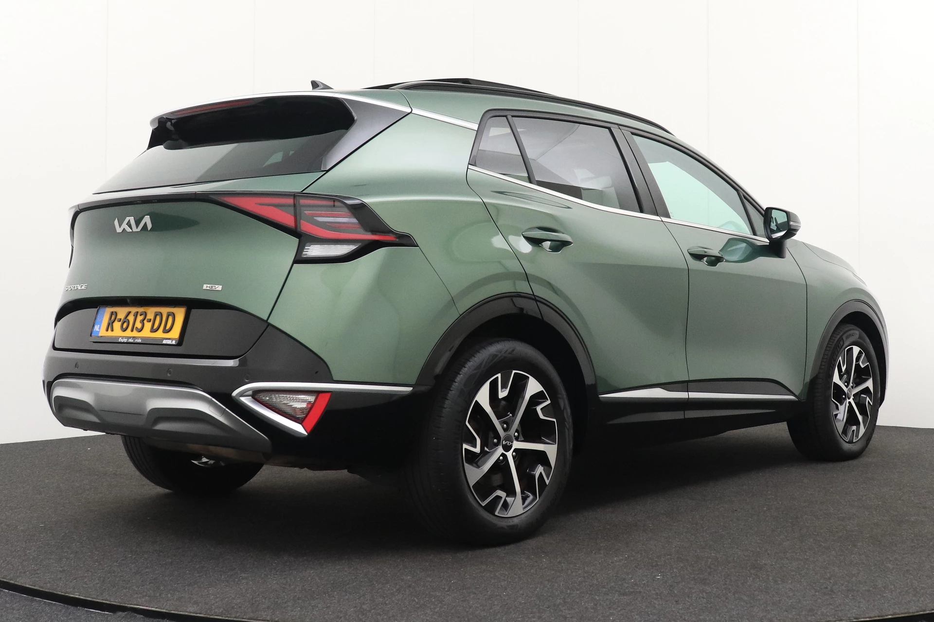 Hoofdafbeelding Kia Sportage