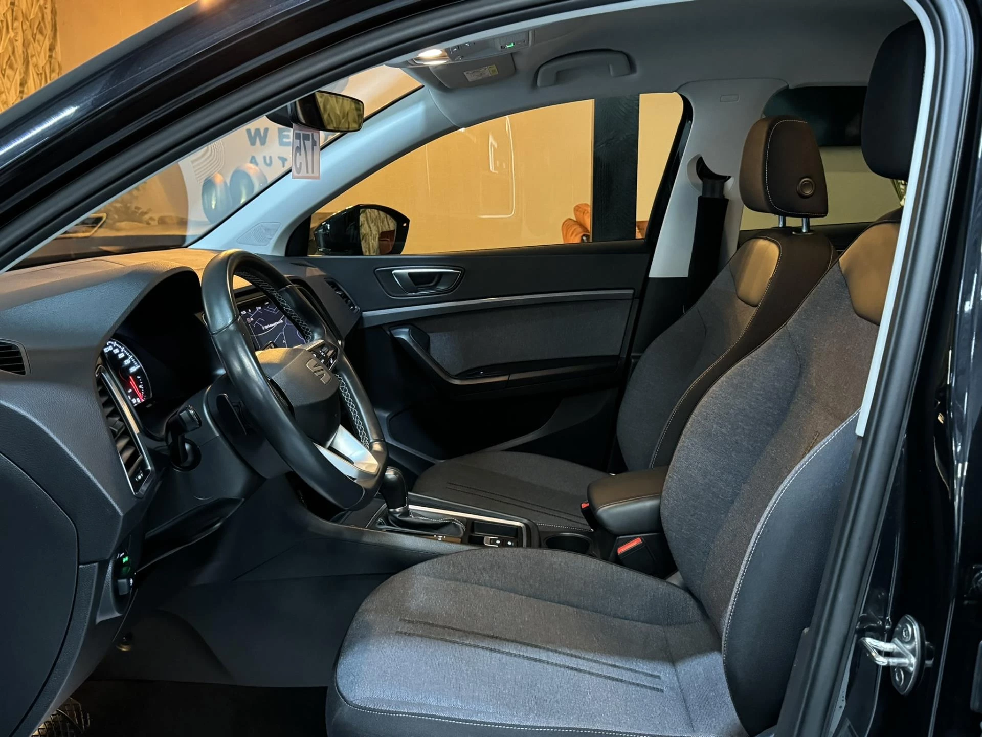 Hoofdafbeelding SEAT Ateca
