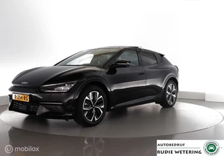 Kia EV6 GT-Line  77.4 kWh SoH100%|trekhaak| pano|led|nav|dab|hud|acc|lmv19