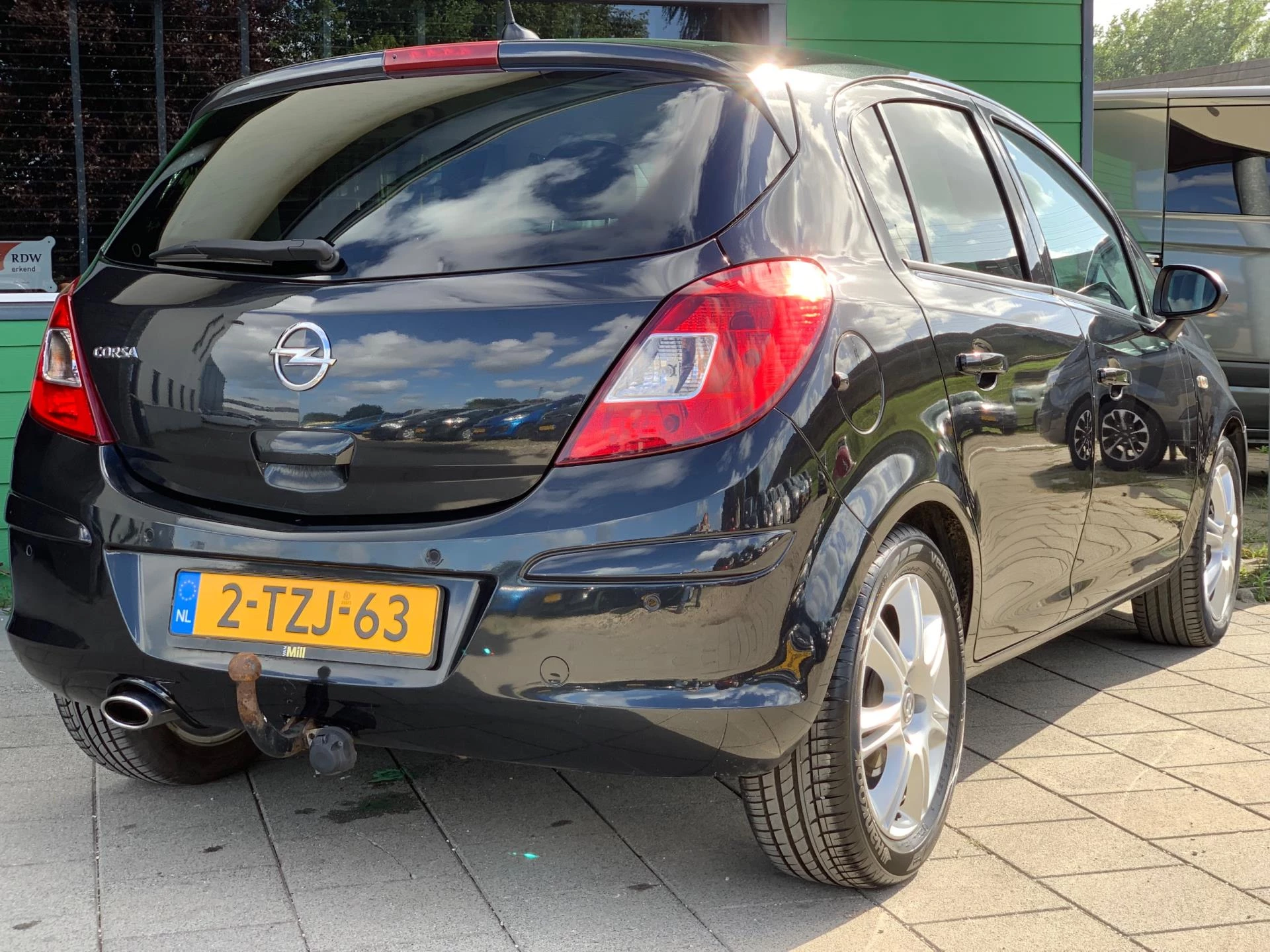 Hoofdafbeelding Opel Corsa