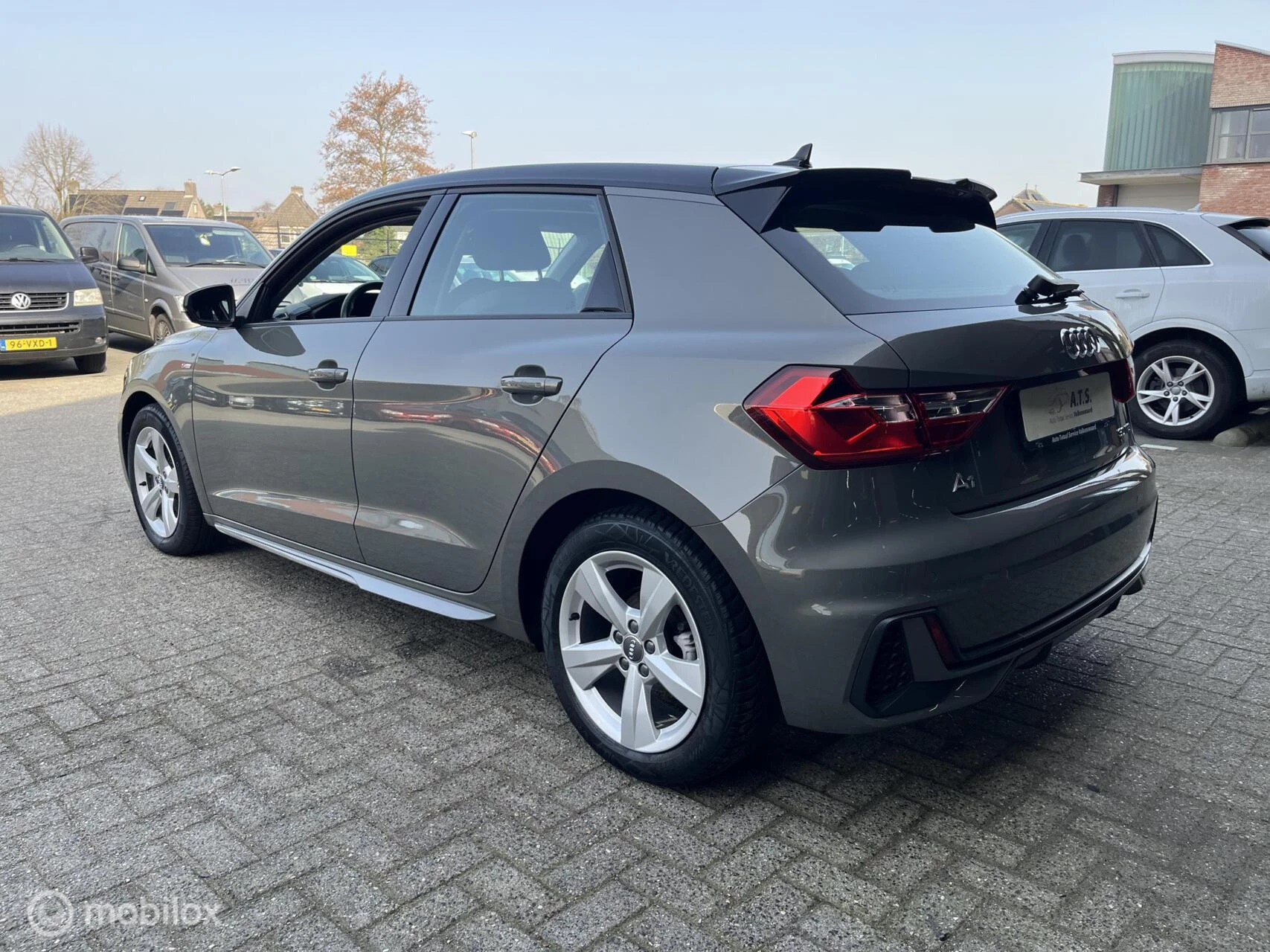 Hoofdafbeelding Audi A1 Sportback