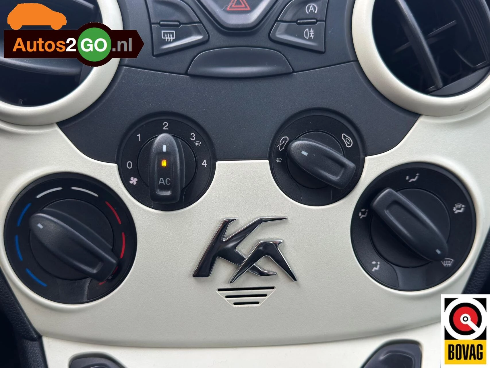 Hoofdafbeelding Ford Ka