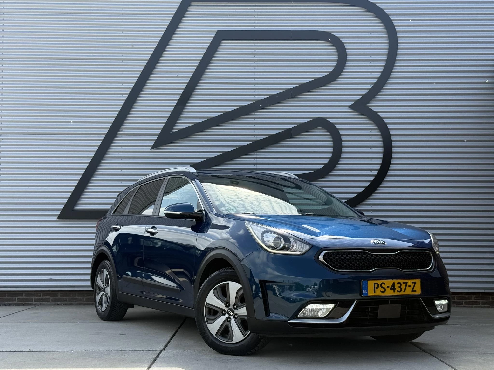 Hoofdafbeelding Kia Niro